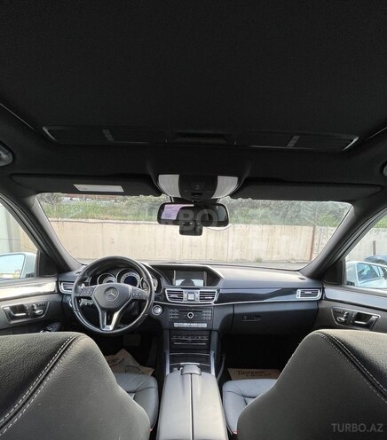 Mercedes E 220 d 2015, 138,000 km - 2.2 l - Bakı