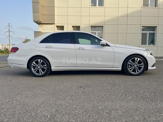 Mercedes E 220 d 2015, 138,000 km - 2.2 l - Bakı