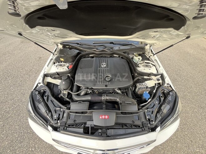 Mercedes E 220 d 2015, 138,000 km - 2.2 l - Bakı