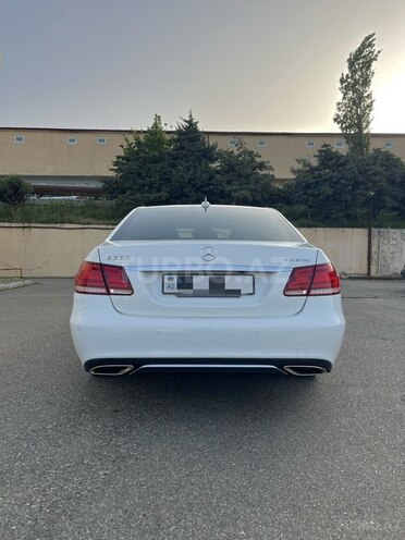 Mercedes E 220 d 2015, 138,000 km - 2.2 l - Bakı