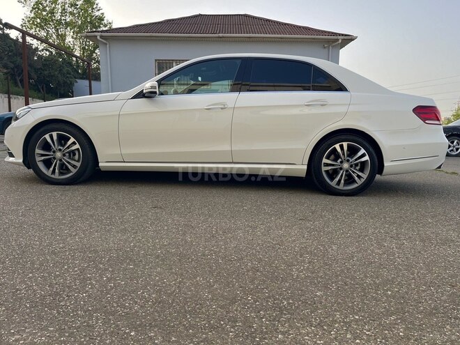 Mercedes E 220 d 2015, 138,000 km - 2.2 l - Bakı