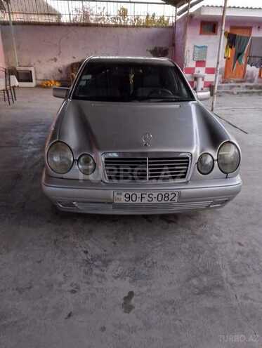 Mercedes E 200 1996, 450,000 km - 2.0 л - Ağdaş