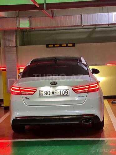 Kia K5 2016, 130,000 km - 1.7 l - Bakı