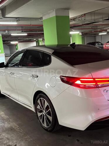 Kia K5 2016, 130,000 km - 1.7 l - Bakı