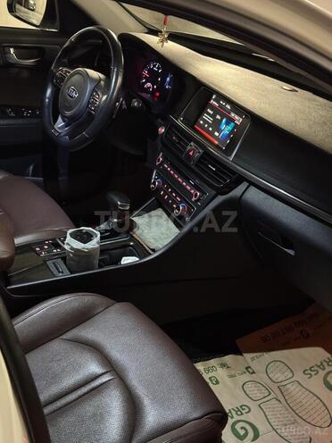Kia K5 2016, 130,000 km - 1.7 l - Bakı