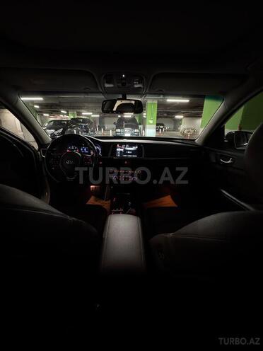 Kia K5 2016, 130,000 km - 1.7 l - Bakı