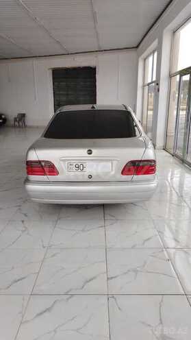 Mercedes E 200 1996, 450,000 km - 2.0 л - Ağdaş