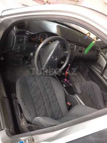 Mercedes E 200 1996, 450,000 km - 2.0 л - Ağdaş