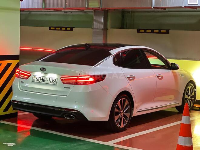 Kia K5 2016, 130,000 km - 1.7 l - Bakı