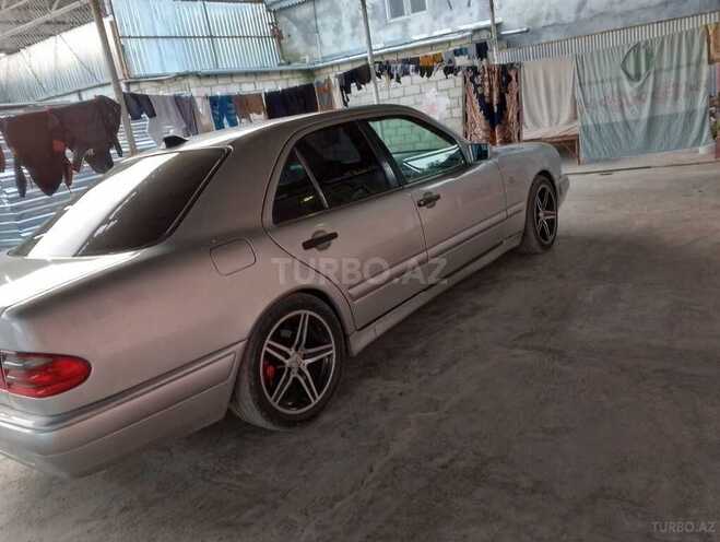 Mercedes E 200 1996, 450,000 km - 2.0 л - Ağdaş