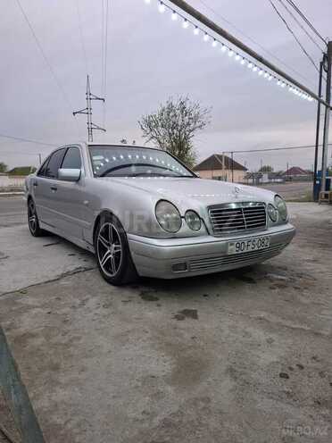 Mercedes E 200 1996, 450,000 km - 2.0 л - Ağdaş