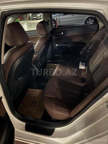 Kia K5 2016, 130,000 km - 1.7 l - Bakı