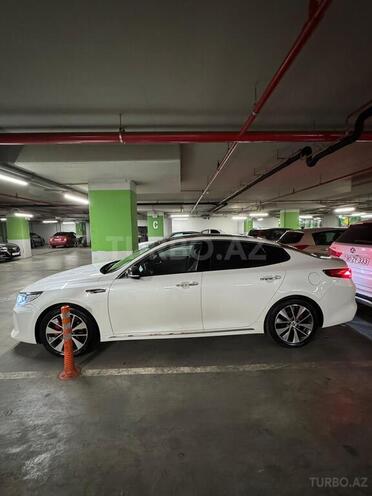 Kia K5 2016, 130,000 km - 1.7 l - Bakı