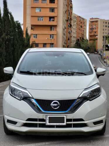 Nissan Note 2018, 64,000 km - 1.2 l - Bakı