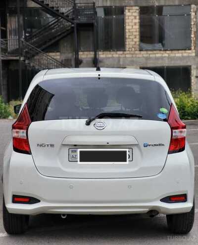 Nissan Note 2018, 64,000 km - 1.2 l - Bakı