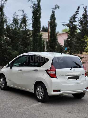 Nissan Note 2018, 64,000 km - 1.2 l - Bakı