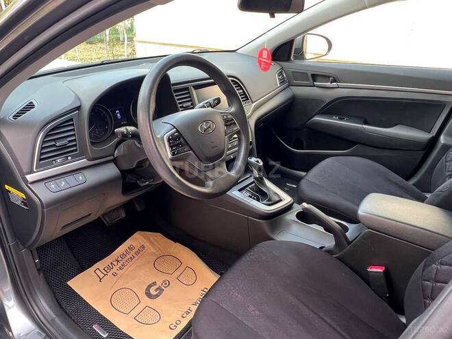 Hyundai Elantra 2018, 103,800 km - 2.0 л - Bakı