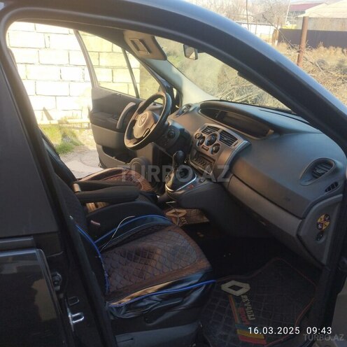 Renault Grand Scenic 2009, 189,000 km - 1.5 l - Mingəçevir