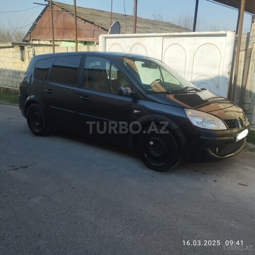 Renault Grand Scenic 2009, 189,000 km - 1.5 l - Mingəçevir