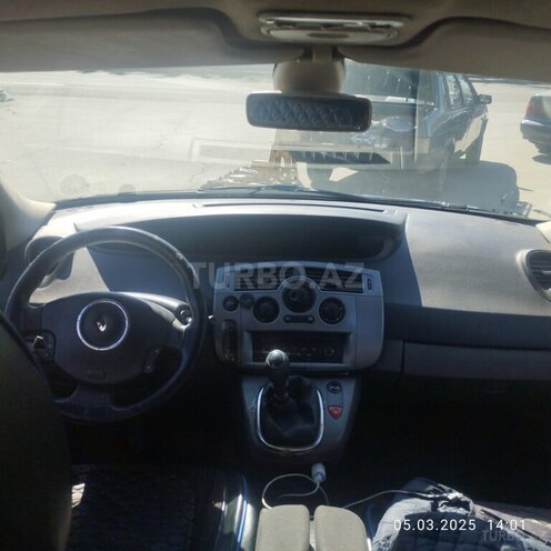 Renault Grand Scenic 2009, 189,000 km - 1.5 l - Mingəçevir