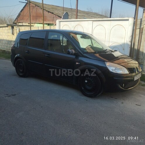 Renault Grand Scenic 2009, 189,000 km - 1.5 l - Mingəçevir