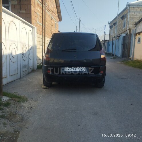 Renault Grand Scenic 2009, 189,000 km - 1.5 l - Mingəçevir