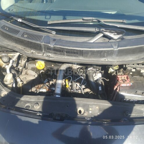 Renault Grand Scenic 2009, 189,000 km - 1.5 l - Mingəçevir