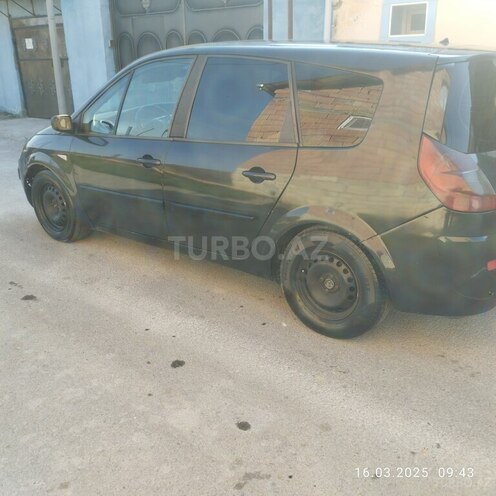 Renault Grand Scenic 2009, 189,000 km - 1.5 l - Mingəçevir