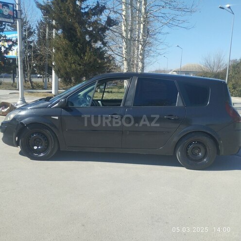 Renault Grand Scenic 2009, 189,000 km - 1.5 l - Mingəçevir