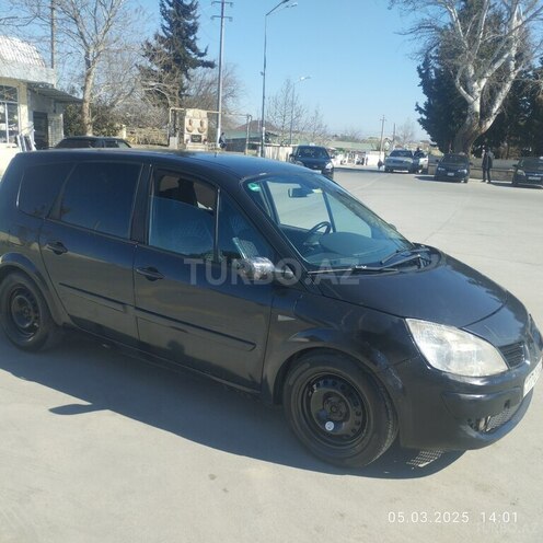 Renault Grand Scenic 2009, 189,000 km - 1.5 l - Mingəçevir