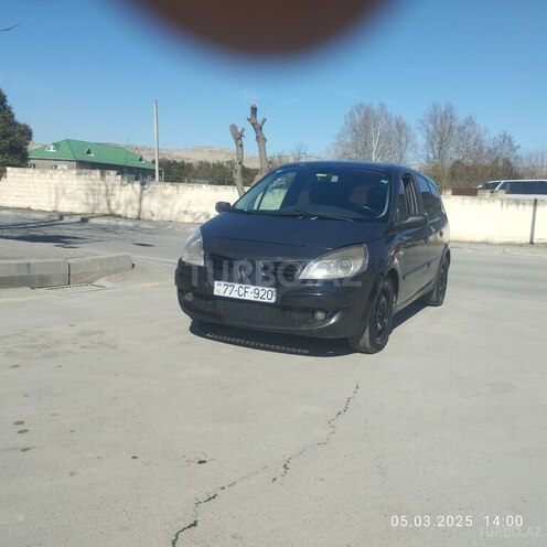 Renault Grand Scenic 2009, 189,000 km - 1.5 l - Mingəçevir