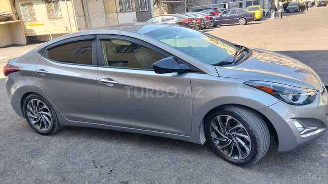 Hyundai Elantra 2014, 260,000 km - 1.8 l - Bakı