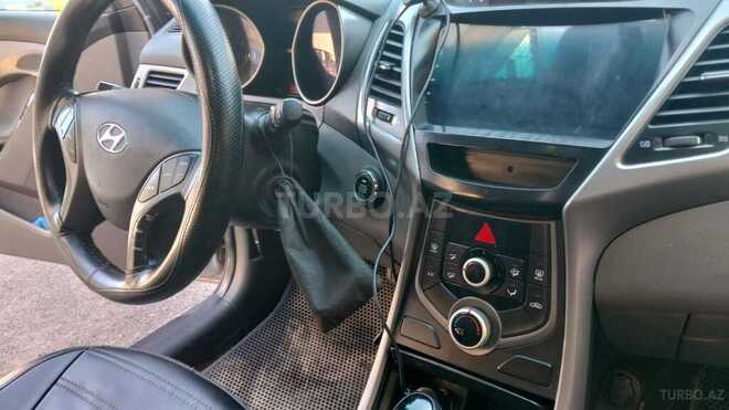 Hyundai Elantra 2014, 260,000 km - 1.8 l - Bakı