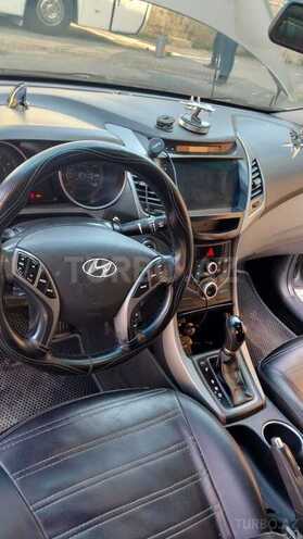 Hyundai Elantra 2014, 260,000 km - 1.8 l - Bakı