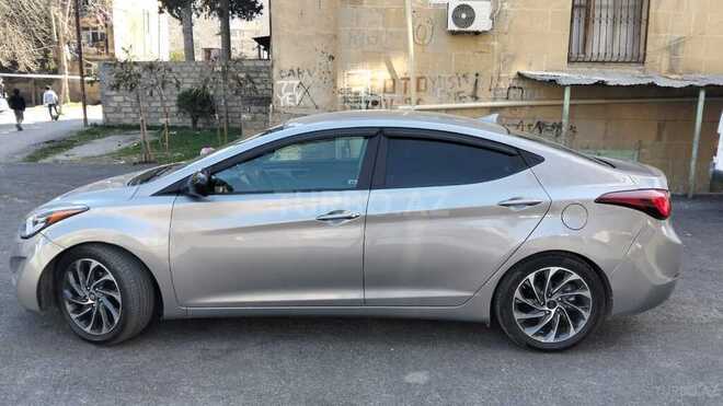 Hyundai Elantra 2014, 260,000 km - 1.8 l - Bakı