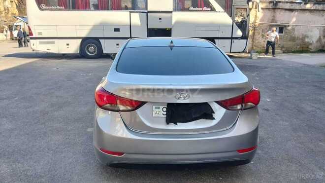 Hyundai Elantra 2014, 260,000 km - 1.8 l - Bakı
