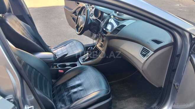 Hyundai Elantra 2014, 260,000 km - 1.8 l - Bakı
