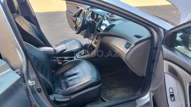 Hyundai Elantra 2014, 260,000 km - 1.8 l - Bakı