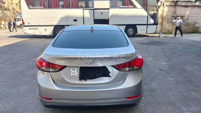 Hyundai Elantra 2014, 260,000 km - 1.8 l - Bakı