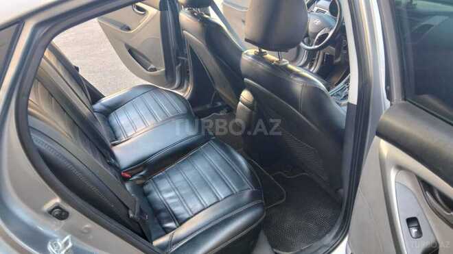Hyundai Elantra 2014, 260,000 km - 1.8 l - Bakı