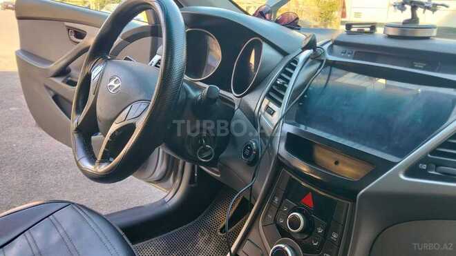 Hyundai Elantra 2014, 260,000 km - 1.8 l - Bakı