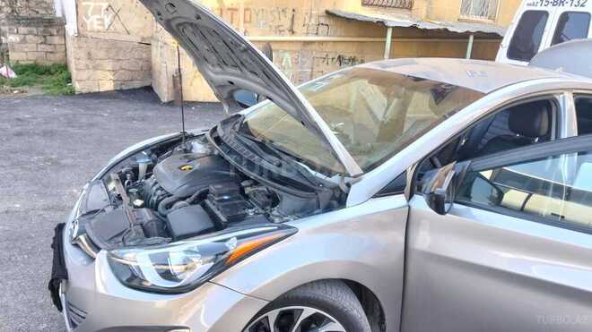Hyundai Elantra 2014, 260,000 km - 1.8 l - Bakı