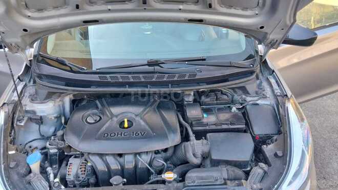 Hyundai Elantra 2014, 260,000 km - 1.8 l - Bakı