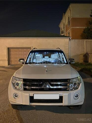 Mitsubishi Pajero 2007, 141,000 km - 3.0 l - Bakı