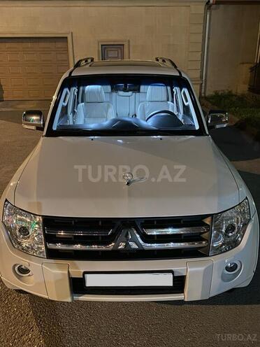Mitsubishi Pajero 2007, 141,000 km - 3.0 l - Bakı