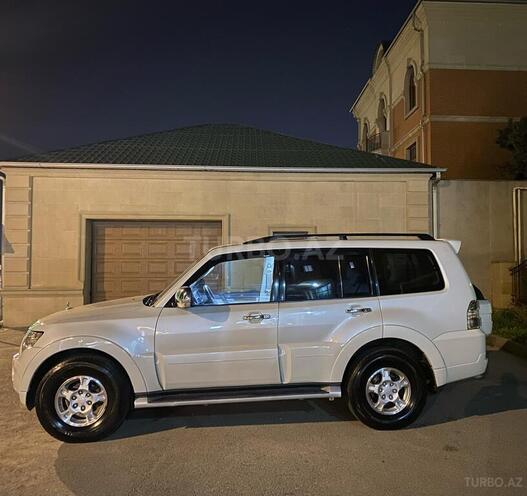 Mitsubishi Pajero 2007, 141,000 km - 3.0 l - Bakı