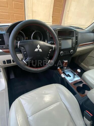Mitsubishi Pajero 2007, 141,000 km - 3.0 l - Bakı