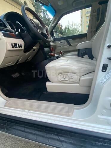Mitsubishi Pajero 2007, 141,000 km - 3.0 l - Bakı
