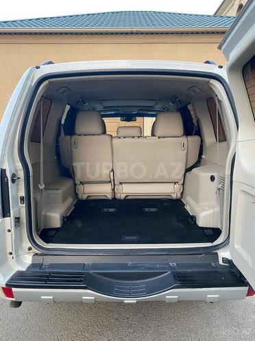 Mitsubishi Pajero 2007, 141,000 km - 3.0 l - Bakı