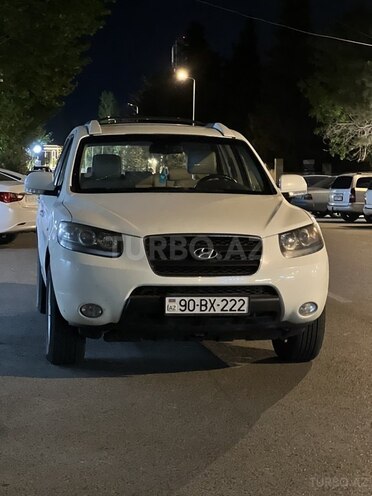 Hyundai Santa Fe 2008, 280,000 km - 2.7 л - Bakı